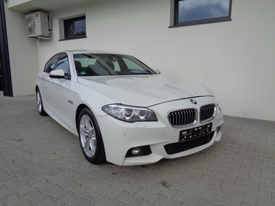 BMW SERIA 5 VI (F07/F10/F11) MPAKIET EUROPA