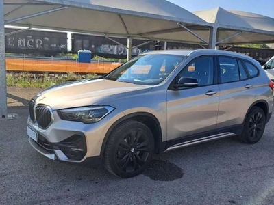 BMW X1 F48 Crossover Facelifting 2.0 18d 150KM 2020