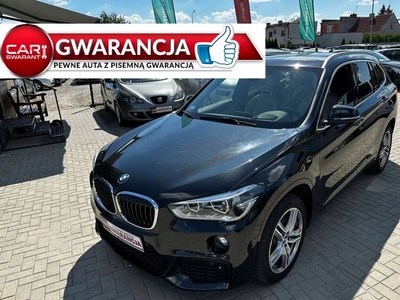 BMW X1 F48 Crossover xDrive25d 231KM 2016