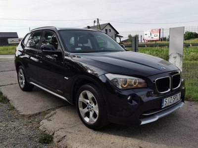 BMW X1 I (E84) 2.0D 177KM XDrive Xenon Nawigacja Hak