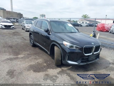 BMW X1 U11 2022