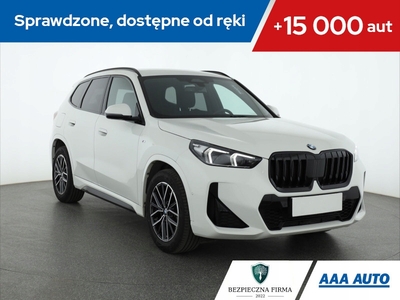 BMW X1 U11 Crossover 1.5 18i 136KM 2023