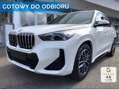 BMW X1 U11 Crossover 1.5 18i 136KM 2024