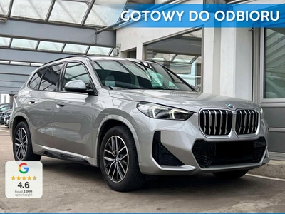 BMW X1 U11 Crossover 1.5 18i 136KM 2024