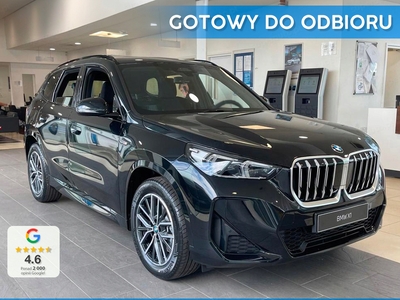 BMW X1 U11 Crossover 2.0 18d 150KM 2024