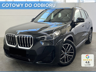 BMW X1 U11 Crossover 2.0 18d 150KM 2024