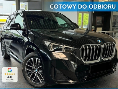 BMW X1 U11 Crossover 2.0 18d 150KM 2024