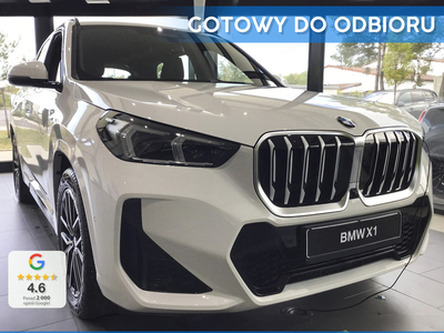 BMW X1 U11 Crossover 2.0 18d 150KM 2024