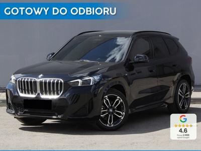 BMW X1 U11 Crossover 2.0 20d 150KM 2024