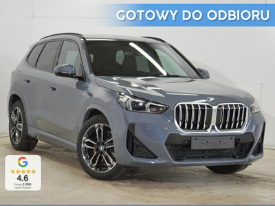 BMW X1 U11 Crossover 2.0 23i 218KM 2024