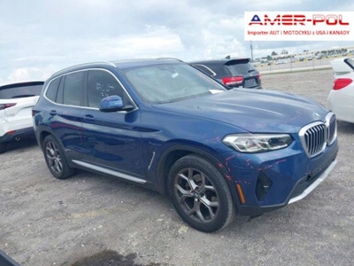 BMW X3 G01 2023