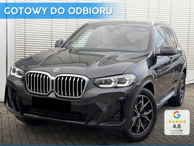 BMW X3 G01 SUV Facelifting 2.0 20d 190KM 2024