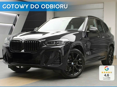 BMW X3 G01 SUV Facelifting 2.0 20d 190KM 2024