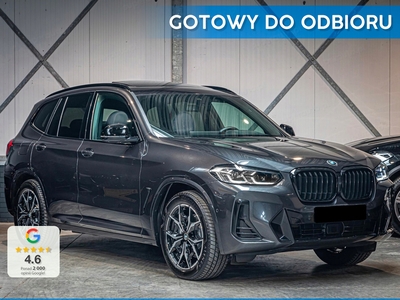 BMW X3 G01 SUV Facelifting 2.0 20d 190KM 2024