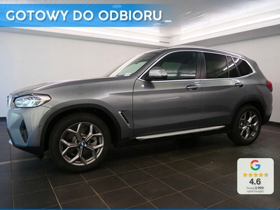 BMW X3 G01 SUV Facelifting 2.0 20d 190KM 2024