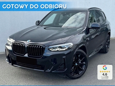 BMW X3 G01 SUV Facelifting 2.0 20d 190KM 2024