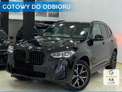 BMW X3 G01 SUV Facelifting 2.0 20d 190KM 2024