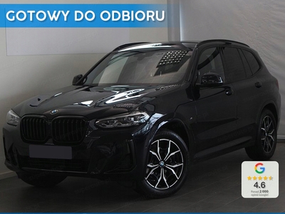 BMW X3 G01 SUV Facelifting 2.0 20i 184KM 2024