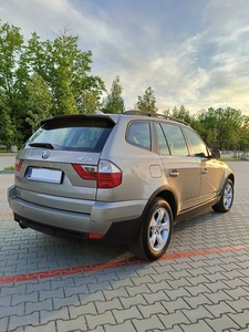 BMW X3 I (E83) BMW X3 e83 2.0d M47 2006r