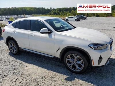 BMW X4 G02 2024