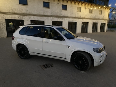 BMW X5 E70 3.5D 3.0sd M-Pakiet PANORAMA 286KM 4x4 Salon Polska