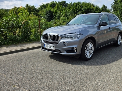 BMW X5 F15 2016