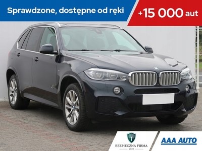 BMW X5 F15 SUV xDrive40d 313KM 2015