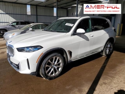 BMW X5 G05 2024