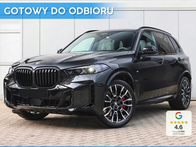 BMW X5 G05 SUV Facelifting 3.0 30d 298KM 2024