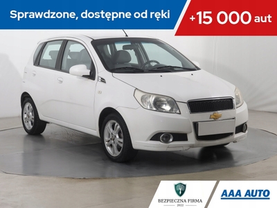 Chevrolet Aveo T250 2008