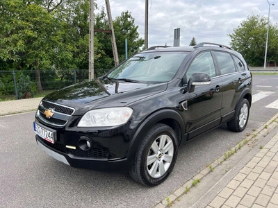 Chevrolet Captiva I 2.0D 150KM 2007