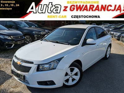 Chevrolet Cruze Sedan 1.7D 130KM 2012