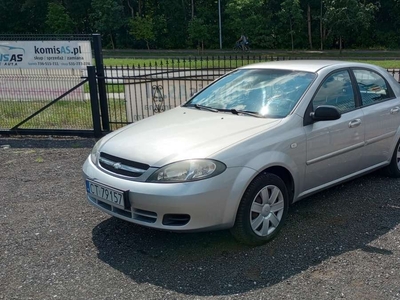 Chevrolet Lacetti