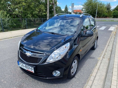 Chevrolet Spark II Hatchback 1.2L DOHC 81KM 2010