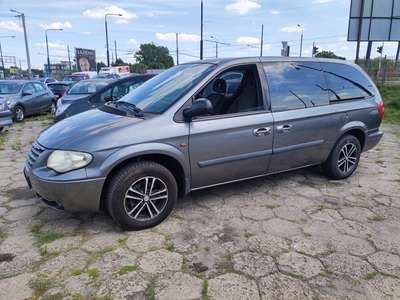 Chrysler Grand Voyager IV 3.3 V6 7 osobowy