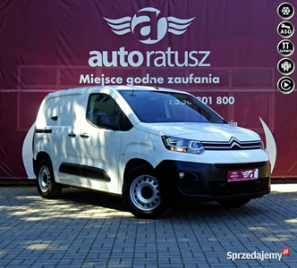 Citroen Berlingo Fv 23% / 2x Boczne Drzwi / EURO6 / Pełny Serwis / VAT-1 /…