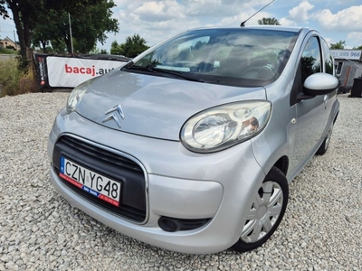 Citroen C1 I Hatchback 3d Facelifting 1.0 i 68KM 2010