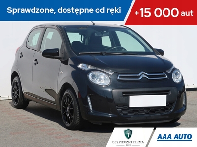 Citroen C1 II Hatchback 5d 1.0 VTi 68KM 2017