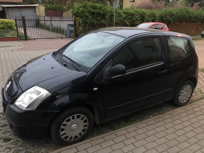 Citroen C2 1.4 HDI