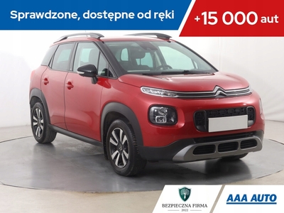 Citroen C3 Aircross I Crossover 1.2 PureTech 110KM 2020