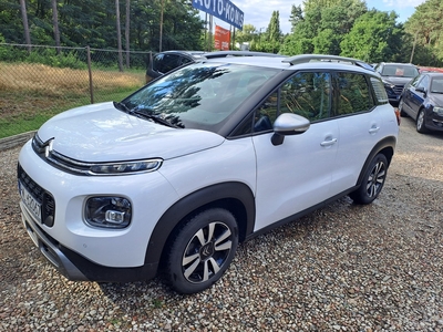 Citroen C3 Aircross polecam