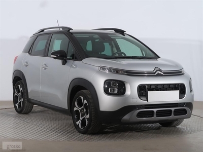 Citroen C3 Aircross , Salon Polska, Navi, Klimatronic, Tempomat, Parktronic