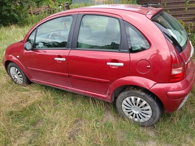 Citroen C3 I Diesel, ekonomiczny. Tanio.