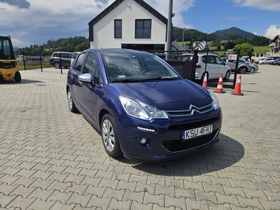 Citroen C3 II 1.2 klimatronic