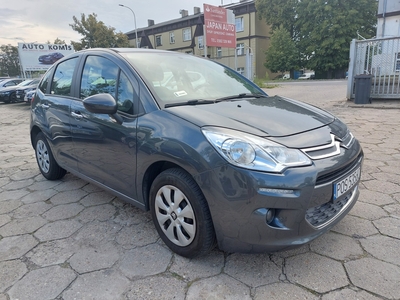 Citroen C3 II 1,4 HDI 68 KM Klimatyzacja Parktronic Zarejestrowany