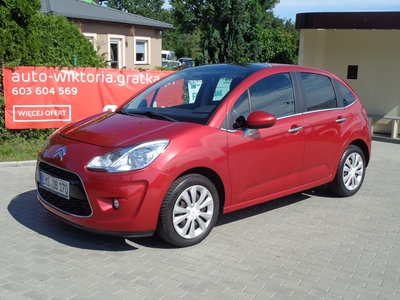 Citroen C3 II 1.4 Sprowadzony