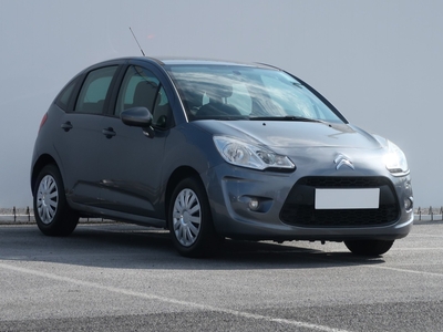 Citroen C3 II , Klima, Tempomat