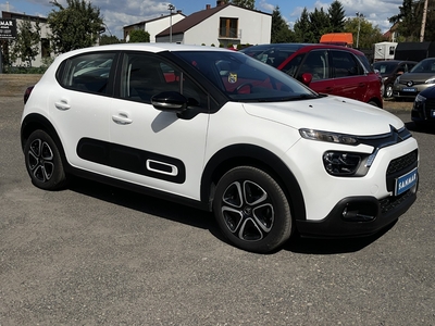 Citroen C3 III 1.2i 83KM -Gwarancja- Navi,LED-y,Parktronic,Elektryka