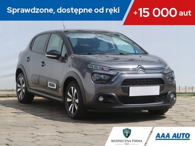 Citroen C3 III Hatchback Facelifting 1.2 PureTech 83KM 2021