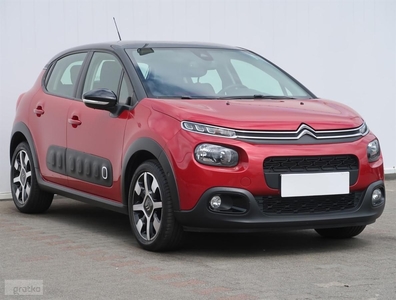 Citroen C3 III , Salon Polska, 1. Właściciel, Serwis ASO, Klimatronic,